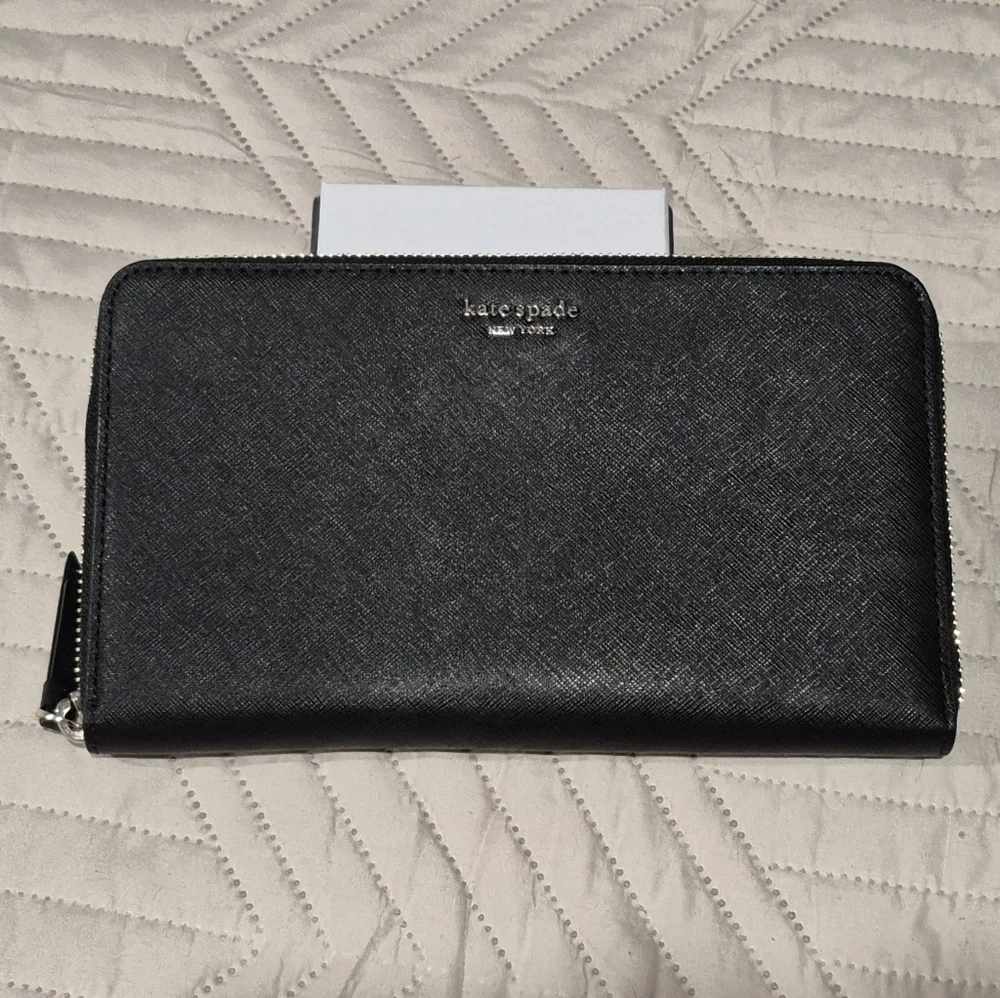 Kate Spade Lena Large Continental Wallet